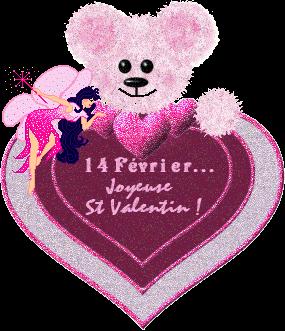je vous souhaitte joyeux fête de st vamentin