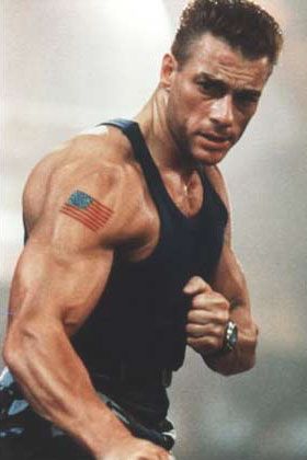 jean claude van damme