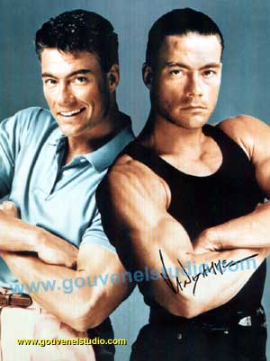 jean claude van damme