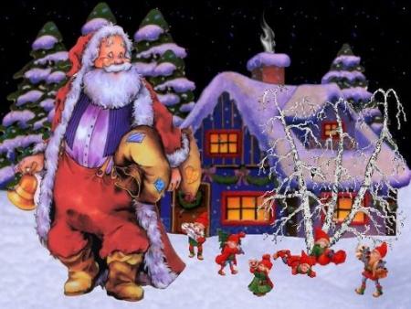 père noel