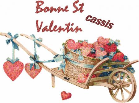 la st valentin