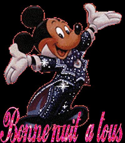 BONNE NUITE A TOUS