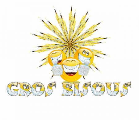 le gros bisou 
