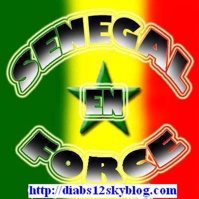 drapeau du sénégal