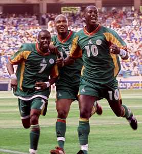 equipe sénégal