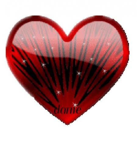 mon coeur d'amour