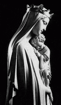 vierge marie