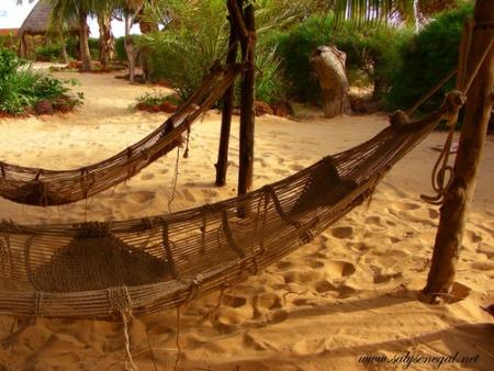 la plage