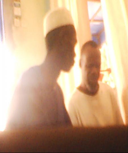 mon patron et son client