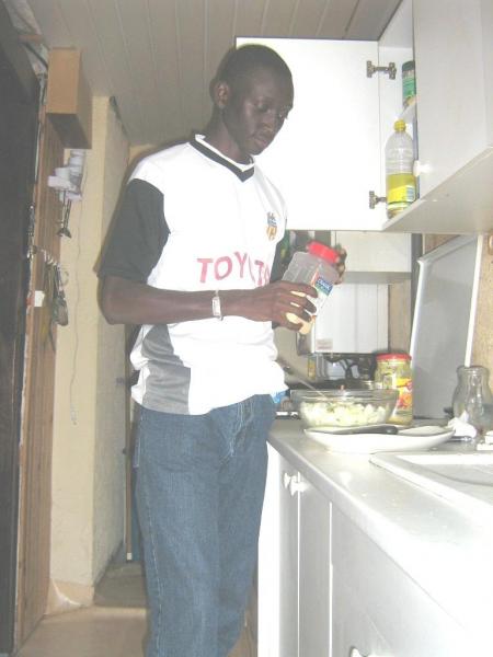 mon frère khalilou