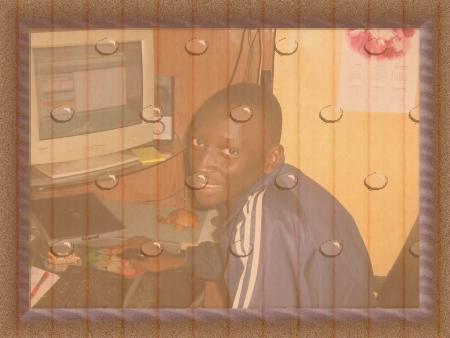 l'homme fort