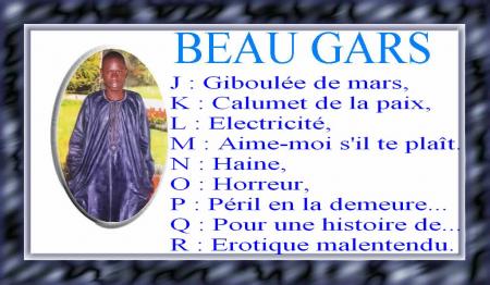 beau gars