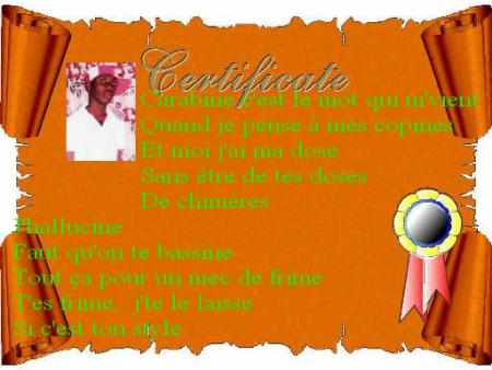 souleymane c'est un frère