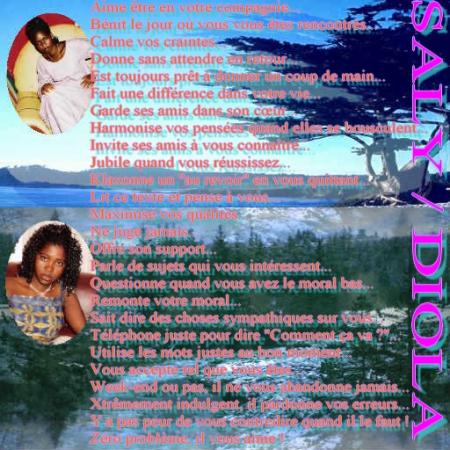SALY / DIOLA
