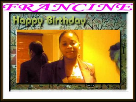 fancine la reine