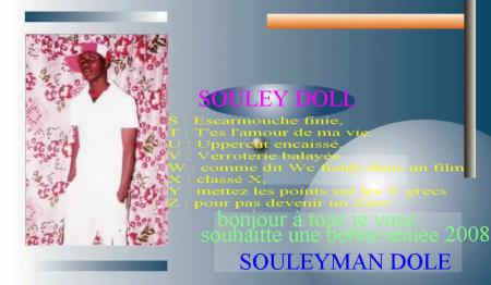 l'homme fort