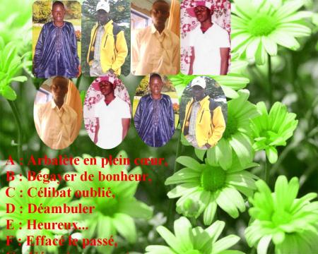 voilà les quatre beau goss